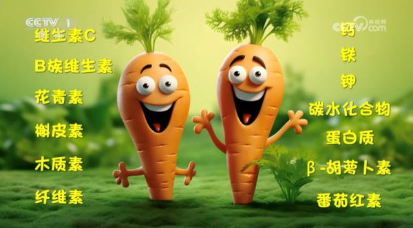 红色、紫色、橘色,不同颜色的胡萝卜营养大不同! 红色、紫色、橘色,不同颜色的胡萝卜营养大不同!