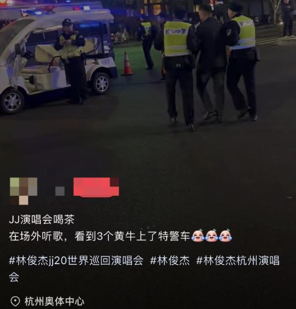 “黄牛”带粉丝无票冲卡还冒充保安，多人被抓！