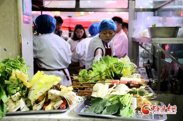 解锁,天水麻辣烫“流量”密码 解锁,天水麻辣烫“流量”密码