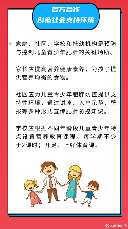 家有肥胖儿童别着急，6条食养建议来帮你