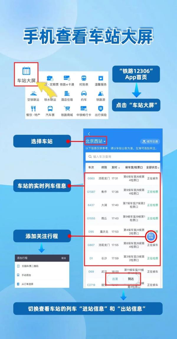 涨知识!这些铁路“常识”是真的还是假的? 涨知识!这些铁路“常识”是真的还是假的?