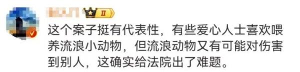 热搜第一！上海一男子被流浪猫绊倒，投喂者被判赔24万...网友吵翻→
