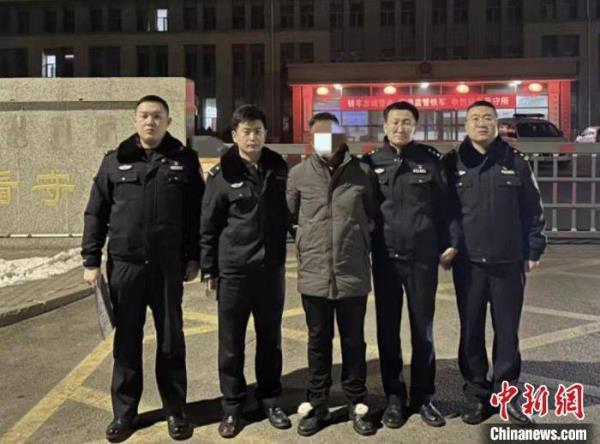 19岁时杀人后逃亡42年，一犯罪嫌疑人在内蒙古归案