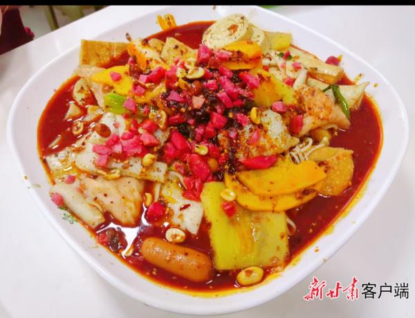 天水麻辣烫火爆出圈,甘肃其他地方的麻辣烫坐不住了 天水麻辣烫火爆出圈,甘肃其他地方的麻辣烫坐不住了