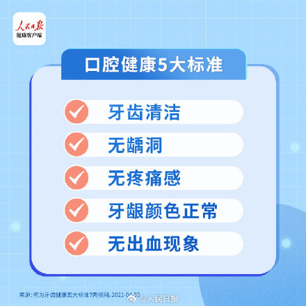 收藏!不同年龄段该如何护牙 收藏!不同年龄段该如何护牙