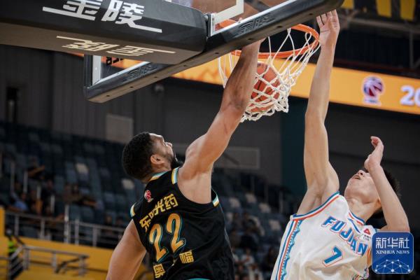CBA常规赛 | 浙江东阳光药胜福建浔兴股份 CBA常规赛 | 浙江东阳光药胜福建浔兴股份