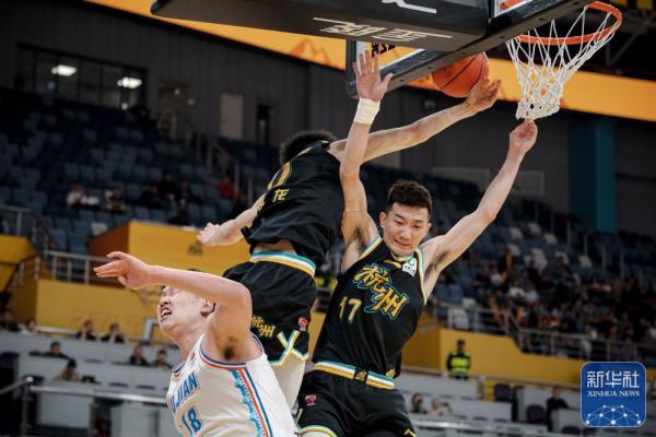 CBA常规赛 | 浙江东阳光药胜福建浔兴股份 CBA常规赛 | 浙江东阳光药胜福建浔兴股份
