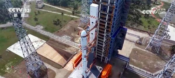 鹊桥二号中继星将建地月新“鹊桥” 我国探月工程四期正在稳步推进