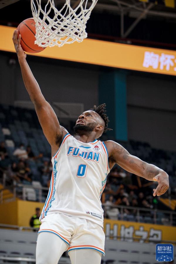 CBA常规赛 | 浙江东阳光药胜福建浔兴股份 CBA常规赛 | 浙江东阳光药胜福建浔兴股份