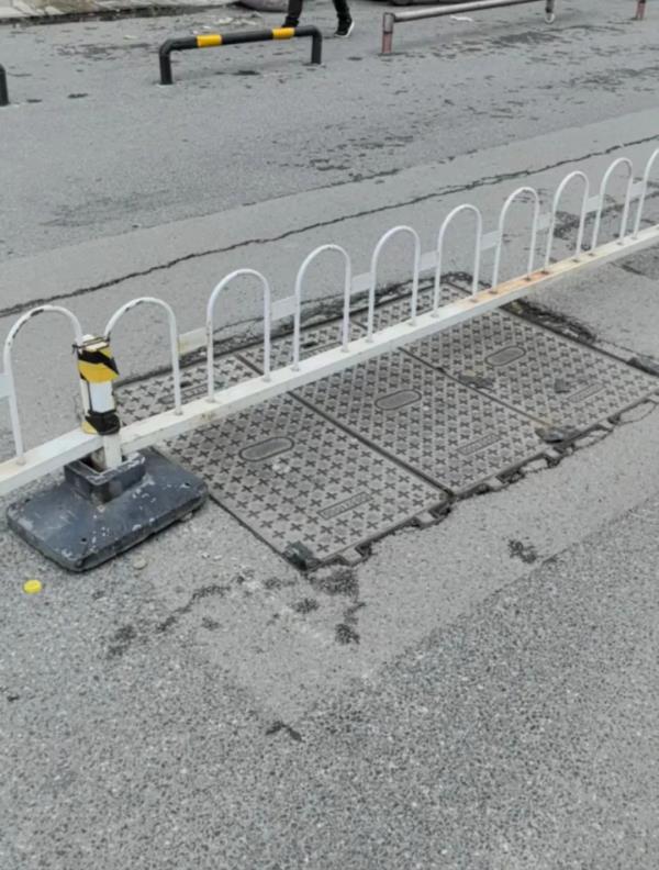 半夜被“哐哐哐”吵醒?它干的!多方积极处置 半夜被“哐哐哐”吵醒?它干的!多方积极处置