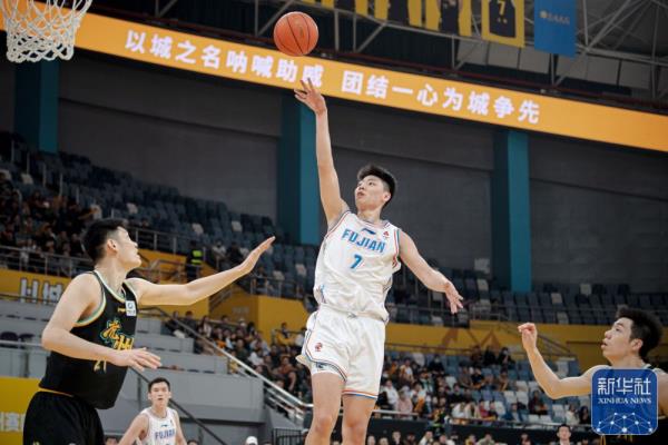 CBA常规赛 | 浙江东阳光药胜福建浔兴股份 CBA常规赛 | 浙江东阳光药胜福建浔兴股份