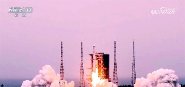 鹊桥二号中继星将建地月新“鹊桥” 我国探月工程四期正在稳步推进