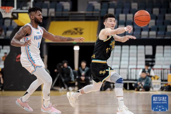 CBA常规赛 | 浙江东阳光药胜福建浔兴股份 CBA常规赛 | 浙江东阳光药胜福建浔兴股份