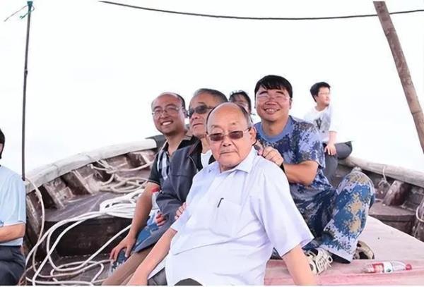 杨士莪院士逝世,9旬高龄时还参与授课和海试 杨士莪院士逝世,9旬高龄时还参与授课和海试