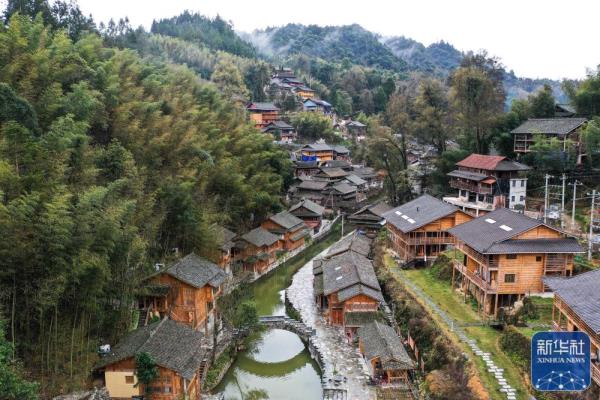 贵州榕江：传统村落激活乡村振兴新动能
