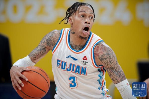 CBA常规赛 | 浙江东阳光药胜福建浔兴股份 CBA常规赛 | 浙江东阳光药胜福建浔兴股份