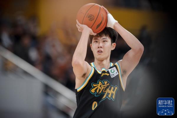 CBA常规赛 | 浙江东阳光药胜福建浔兴股份 CBA常规赛 | 浙江东阳光药胜福建浔兴股份