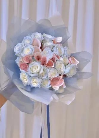 定做“现金花束”竟暗藏电诈洗钱骗局？已有花店中招