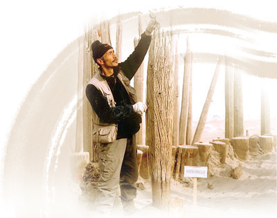 风餐露宿、荒野挖掘,他们在历史长河中打捞宝贵记忆 风餐露宿、荒野挖掘,他们在历史长河中打捞宝贵记忆