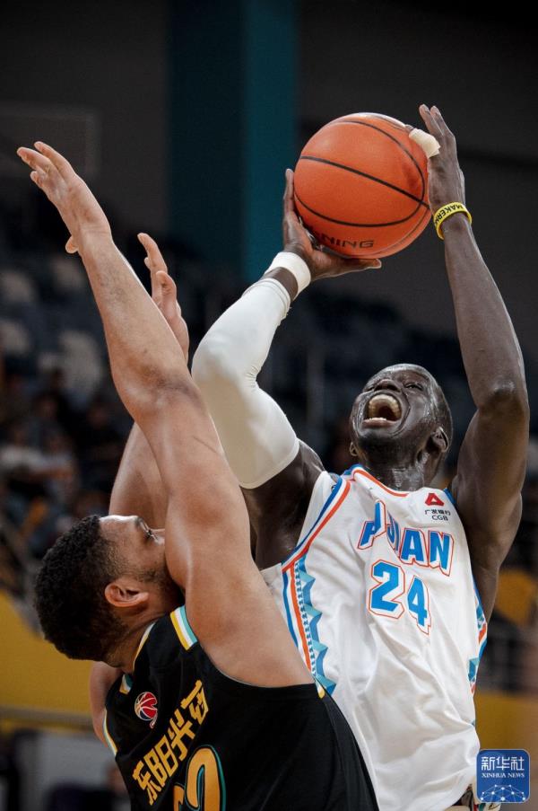 CBA常规赛 | 浙江东阳光药胜福建浔兴股份 CBA常规赛 | 浙江东阳光药胜福建浔兴股份