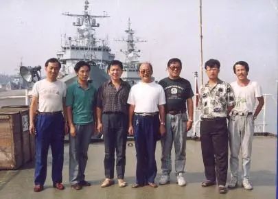 杨士莪院士逝世,9旬高龄时还参与授课和海试 杨士莪院士逝世,9旬高龄时还参与授课和海试