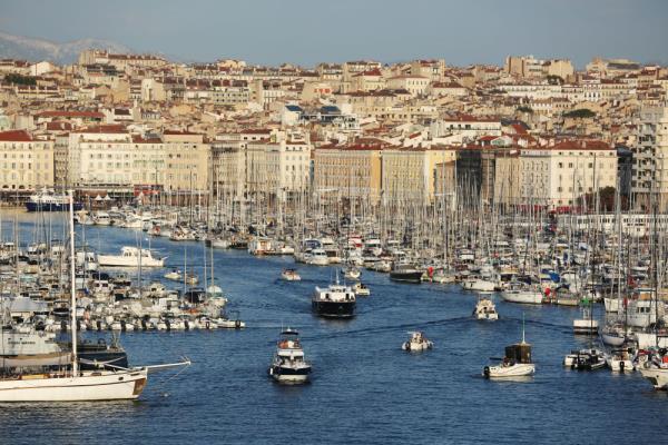 法国马赛缉毒行动逮捕80多人