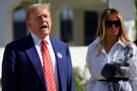 特朗普对“留在北约”提条件：欧洲必须公平缴费