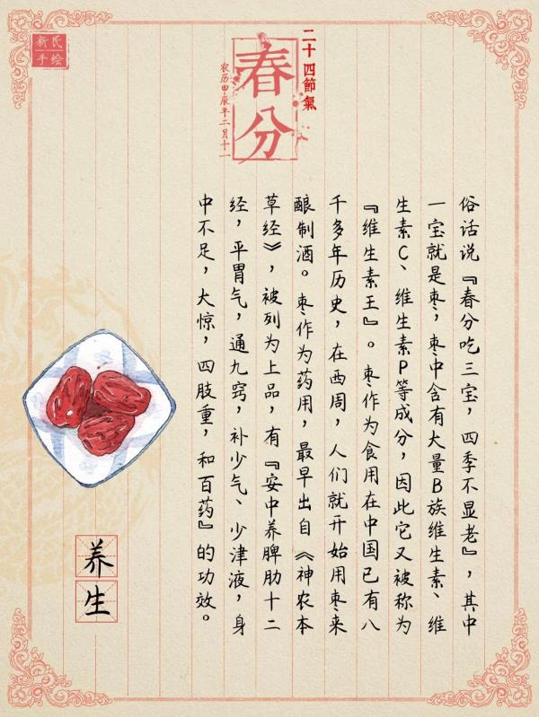 春分这味春天宜用的护肝养肝药中国人食用已8000年你可能也常吃