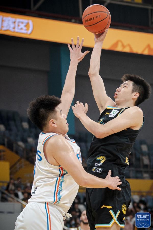 CBA常规赛 | 浙江东阳光药胜福建浔兴股份 CBA常规赛 | 浙江东阳光药胜福建浔兴股份