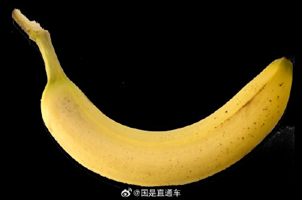 熟透的香蕉才能通便