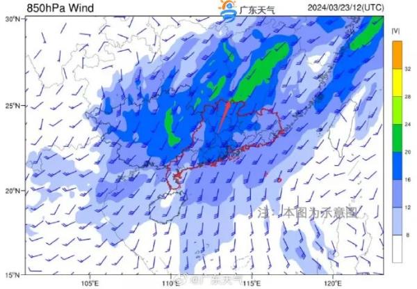 雷暴！降雨！深圳还要降温！