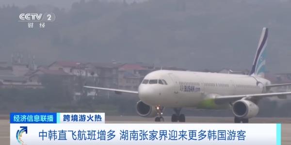 这里“长满”韩国人!多家航空公司宣布:扩增航班 这里“长满”韩国人!多家航空公司宣布:扩增航班