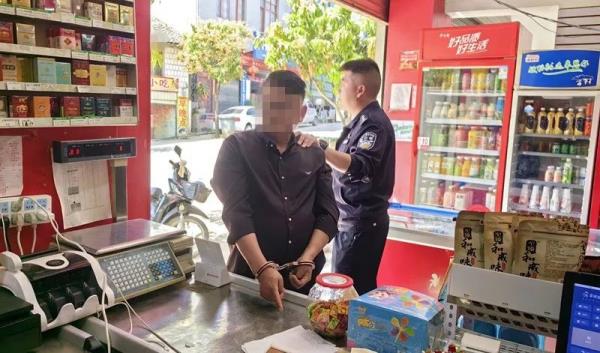 偷电动车、手机、现金……保山公安：通通拿下！