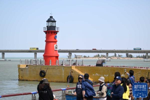 美丽南澳醉游人