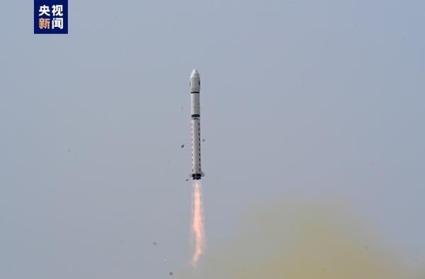 我国成功发射云海二号02组卫星 主要用于防灾减灾等领域 我国成功发射云海二号02组卫星 主要用于防灾减灾等领域
