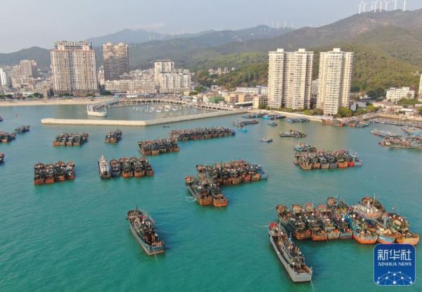 美丽南澳醉游人