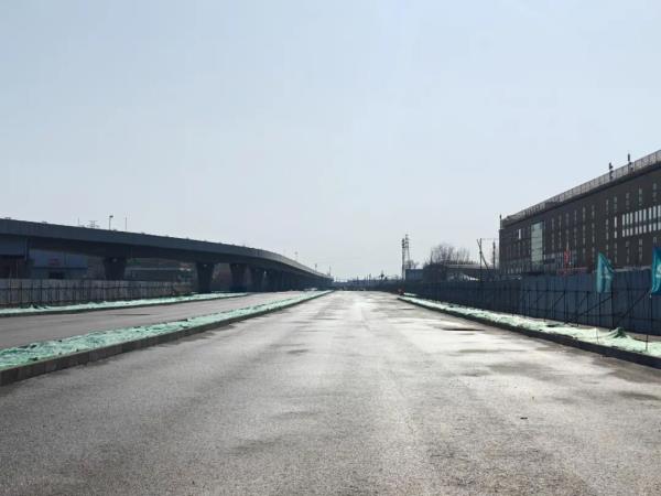 北京南部城区将添快速通道，“十一”前部分通车