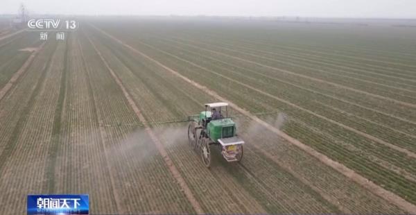 抢抓有利时机 加大金融支持力度 各地春灌工作正有序展开 抢抓有利时机 加大金融支持力度 各地春灌工作正有序展开