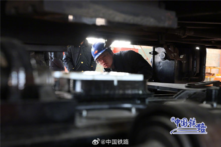 中蒙间国际旅客列车恢复开行 中蒙间国际旅客列车恢复开行