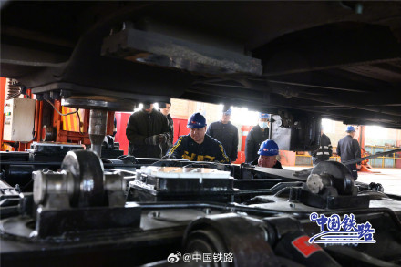 中蒙间国际旅客列车恢复开行 中蒙间国际旅客列车恢复开行