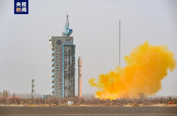 我国成功发射云海二号02组卫星 主要用于防灾减灾等领域 我国成功发射云海二号02组卫星 主要用于防灾减灾等领域