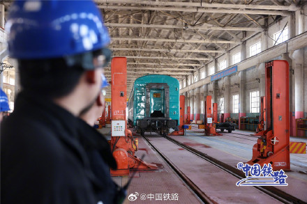 中蒙间国际旅客列车恢复开行 中蒙间国际旅客列车恢复开行