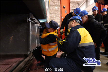 中蒙间国际旅客列车恢复开行 中蒙间国际旅客列车恢复开行