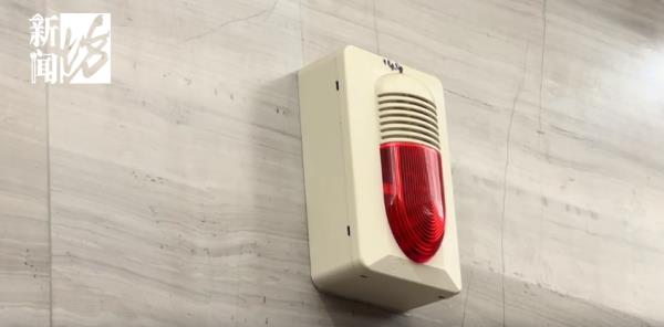 上海这栋超高住宅突然火情警铃巨响！居民第一反应却不是逃生？