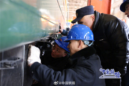 中蒙间国际旅客列车恢复开行 中蒙间国际旅客列车恢复开行