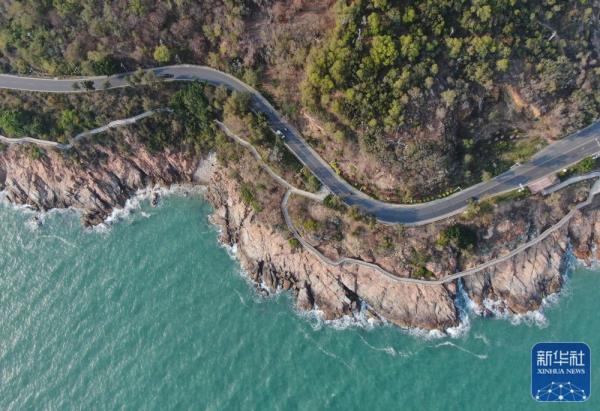 美丽南澳醉游人