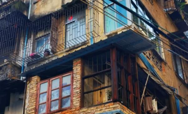 广州首例！街坊自掏腰包，每户每平4600元“旧楼换新家”