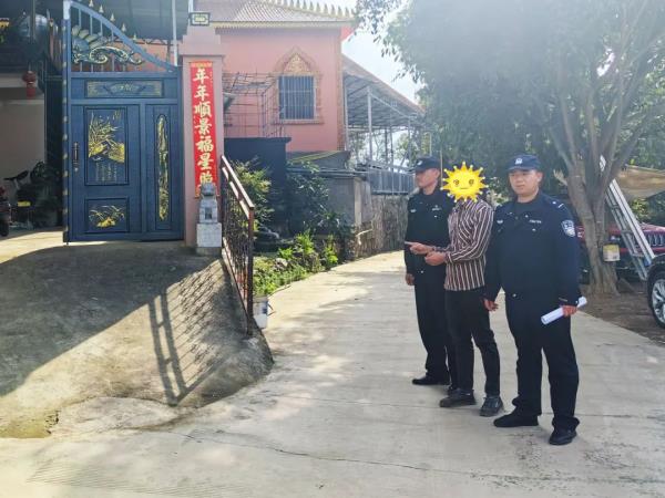 偷电动车、手机、现金……保山公安：通通拿下！