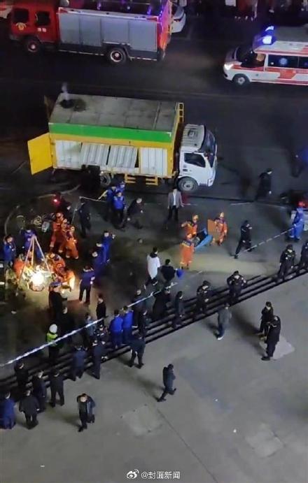 当地官方：掉化粪池身亡3小孩均系4岁左右