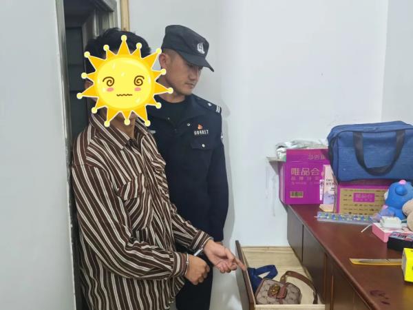 偷电动车、手机、现金……保山公安：通通拿下！